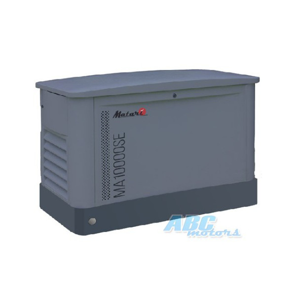 Бензиновий генератор Matari MA 10000 SE
