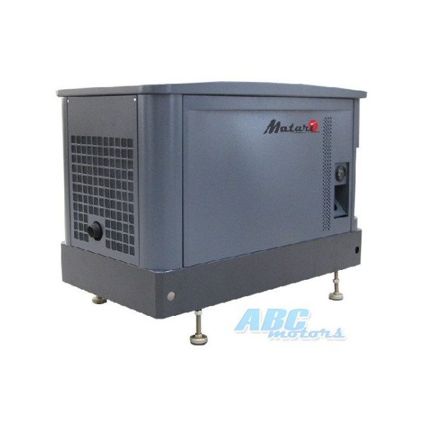 Бензиновый генератор Matari MA 10000 SE3
