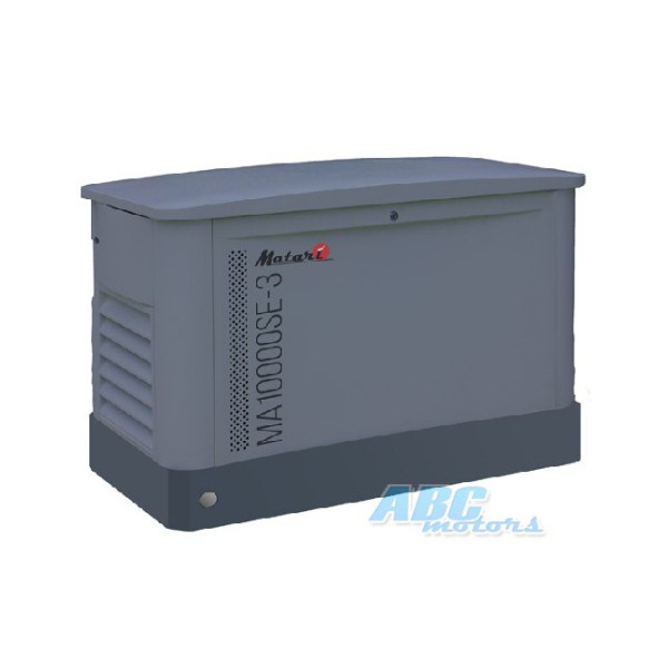 Бензиновый генератор Matari MA 10000 SE3