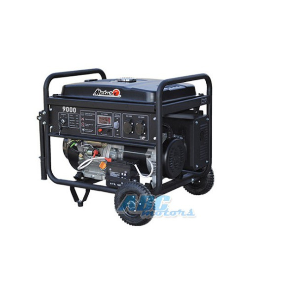 Бензиновий генератор Matari BS 9000 E