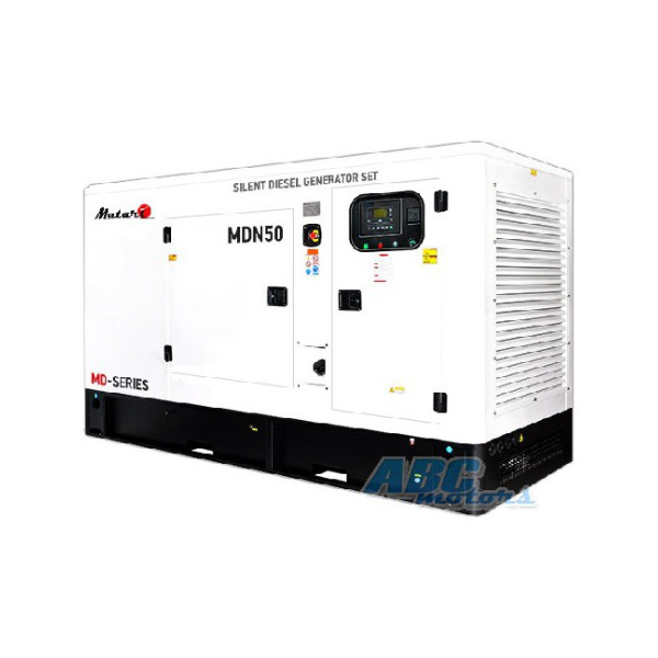 Дизельний генератор Matari MDN 50