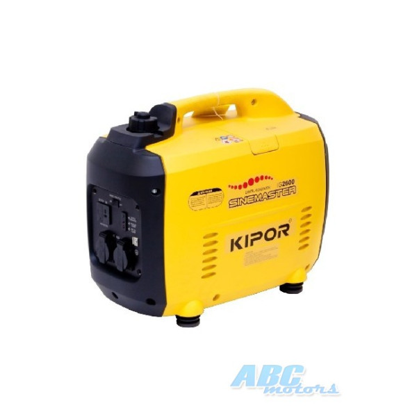 Інверторний генератор Kipor IG2600