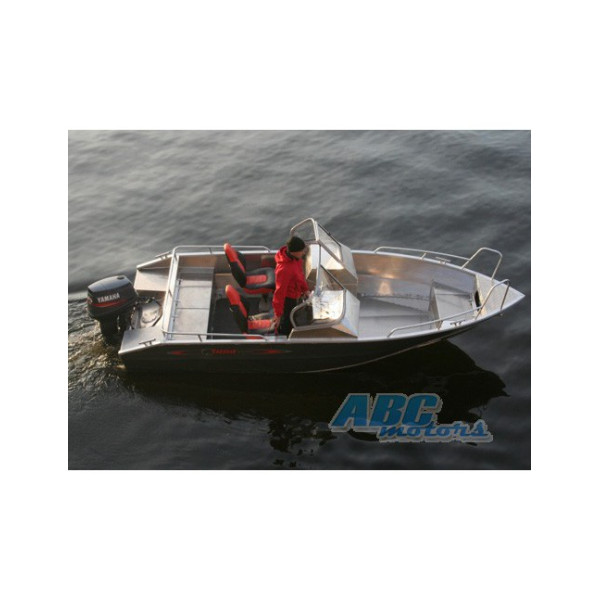 Алюминиевый катер UMS 500 DC AL