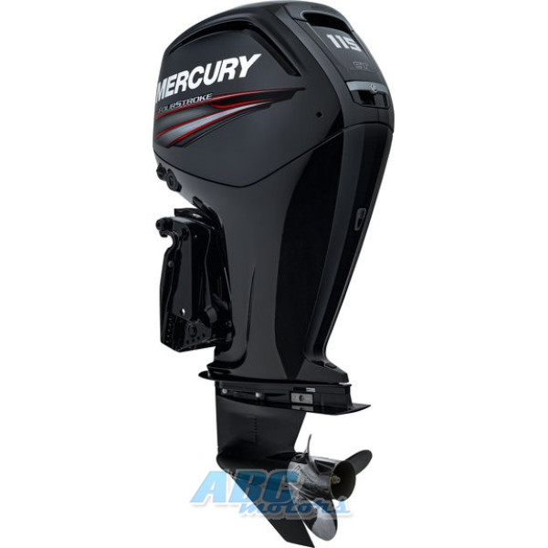 Двигун до човна Mercury F 115 ELPT CT EFI