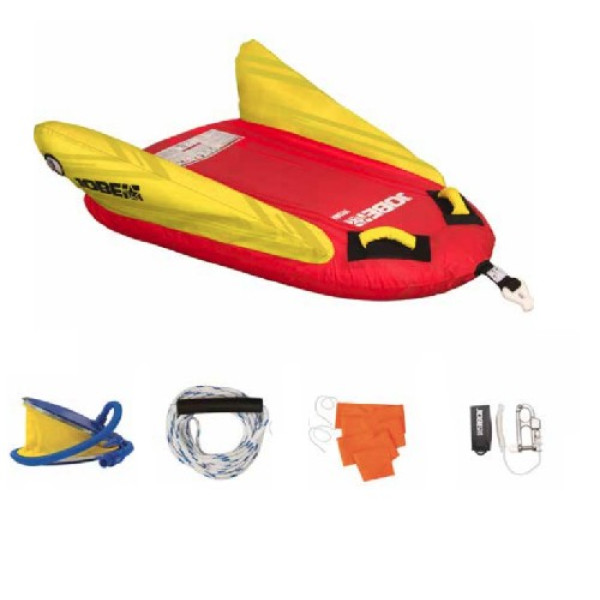 Буксируемый водный аттракцион Jobe Hydra Towable Package 1P