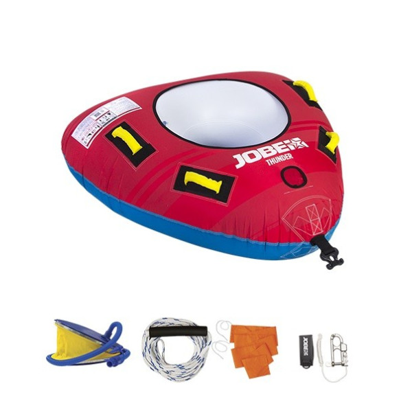 Буксируемый водный аттракцион Jobe Thunder Towable Package 1P