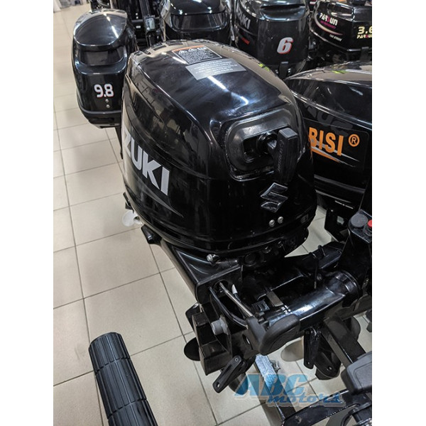 Лодочный мотор (б/у) Suzuki DF 9.9 (20) BS