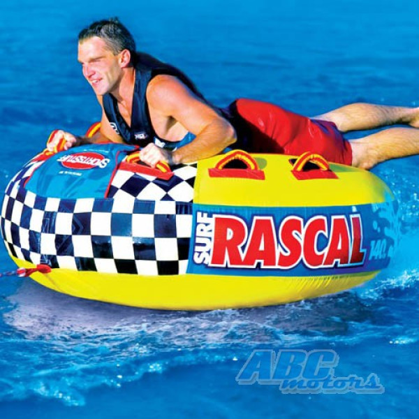 Водный аттракцион (таблетка, плюшка) SportStuff Rascal