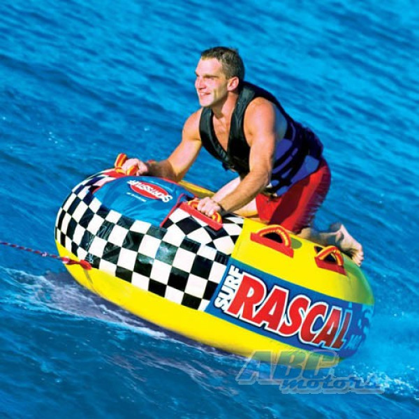 Водный аттракцион (таблетка, плюшка) SportStuff Rascal
