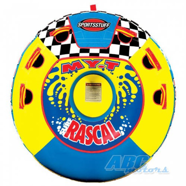 Водный аттракцион (таблетка, плюшка) SportStuff Rascal