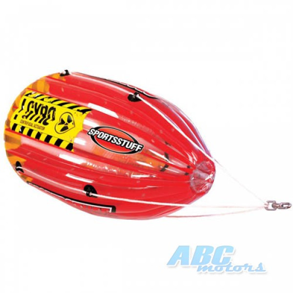 Водный аттракцион (таблетка, пуля) SportStuff Gyro