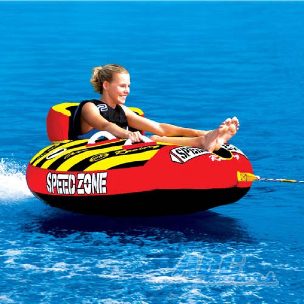 Водний атракціон (таблетка, плюшка) SportStuff Speedzone 1