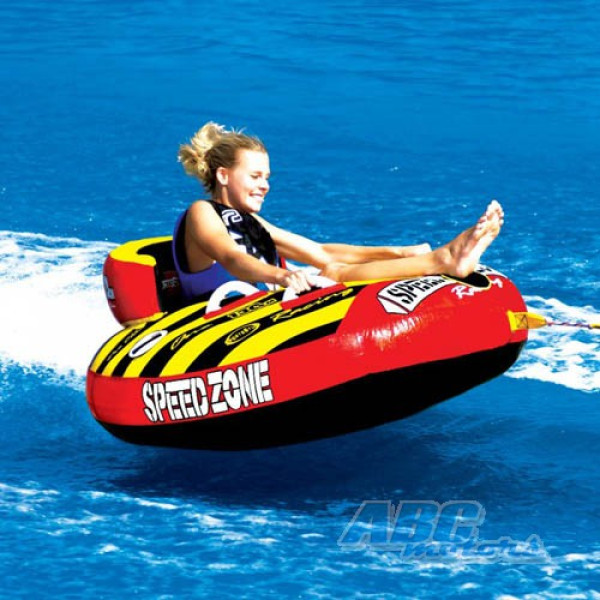 Водний атракціон (таблетка, плюшка) SportStuff Speedzone 1