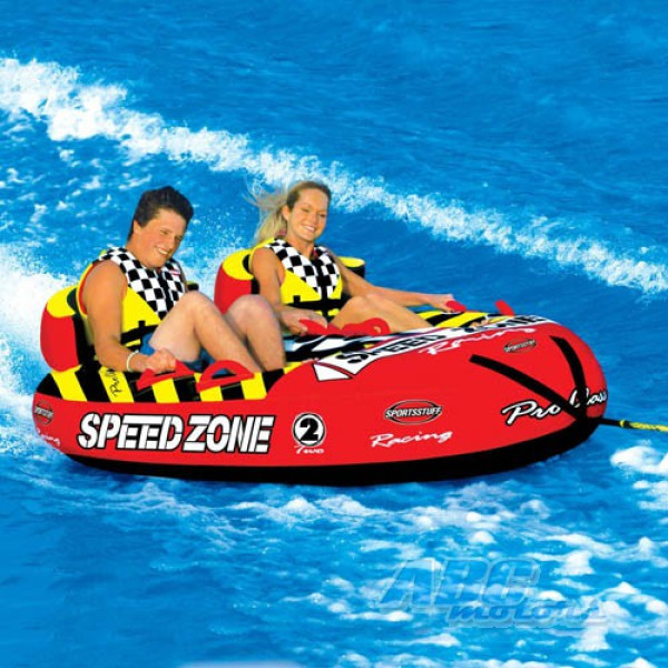Водный аттракцион (таблетка, плюшка) SportStuff Speedzone 2