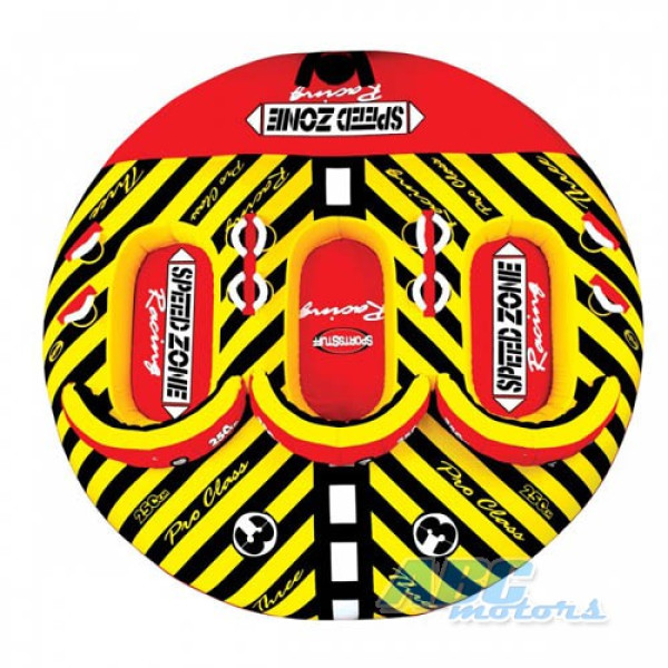 Водний атракціон (таблетка, плюшка) SportStuff Speedzone 3