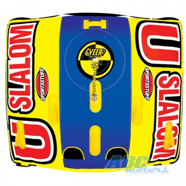Водный аттракцион (таблетка, плюшка) SportStuff U Slalom 2