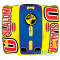 Водный аттракцион (таблетка, плюшка) SportStuff U Slalom 2