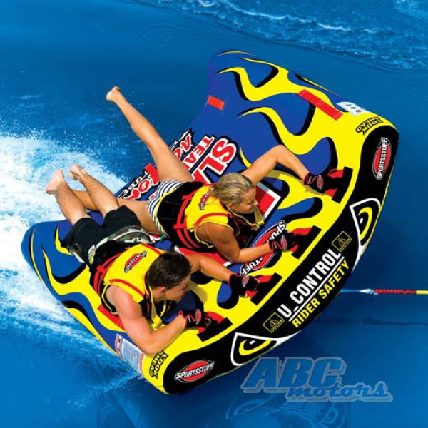Водный аттракцион (таблетка, плюшка) SportStuff U Slalom 2