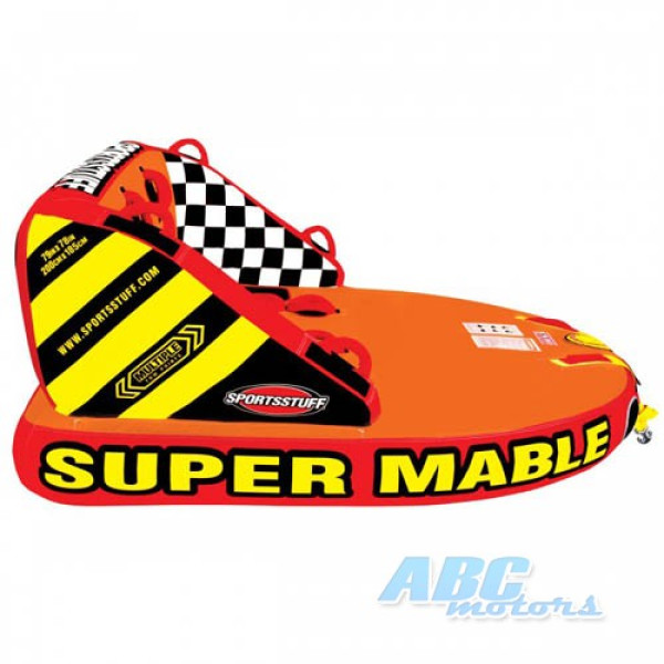 Водный аттракцион (таблетка, плюшка) SportStuff Super Mable