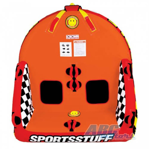 Водный аттракцион (таблетка, плюшка) SportStuff Big Mable