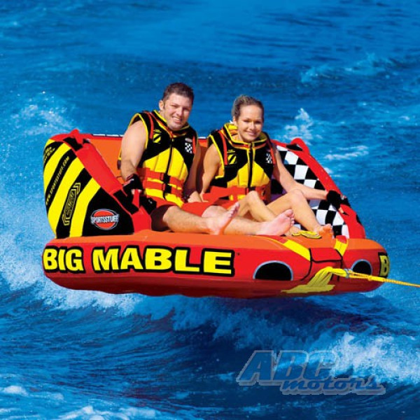 Водный аттракцион (таблетка, плюшка) SportStuff Big Mable
