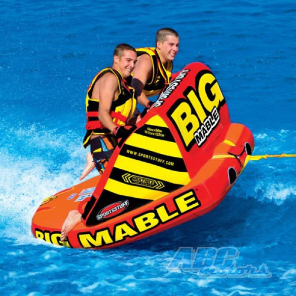 Водный аттракцион (таблетка, плюшка) SportStuff Big Mable