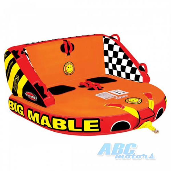 Водный аттракцион (таблетка, плюшка) SportStuff Big Mable