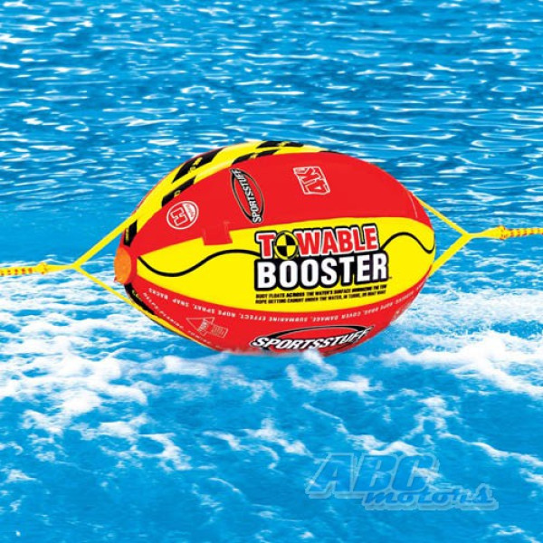 Буксировочний Буй з фалом для водних атракціонів SportStuff Booster Ball 4K
