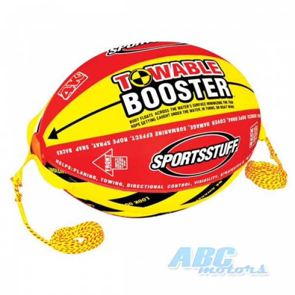 Буксировочний Буй з фалом для водних атракціонів SportStuff Booster Ball 4K