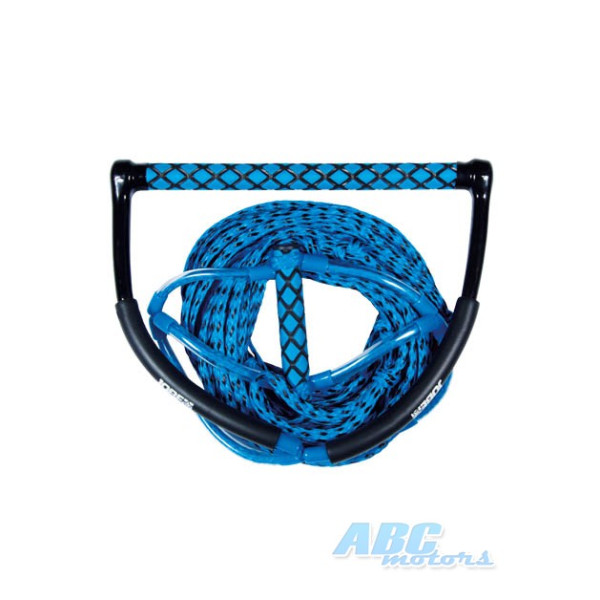 Буксировочний фал Jobe Wake Combo Core Blue