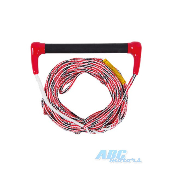 Буксировочний фал Jobe Ski Combo Transfer Red