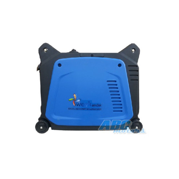 Инверторный генератор (б/у) Weekender X3500ie
