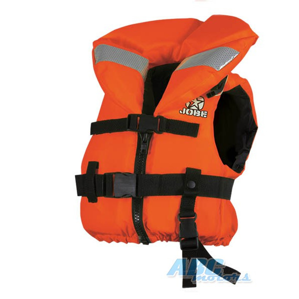 Жилет страхувальний Comfort Boating Vest Orange ISO (шт.)