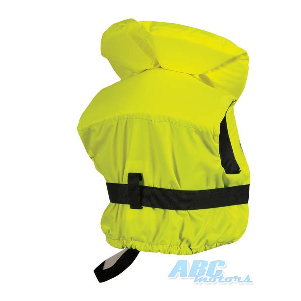 Рятувальний жилет Jobe Comfort Boating Life Vest Yellow 10-15 кг