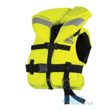 Спасательный жилет Jobe Comfort Boating Life Vest Yellow 60-90 кг