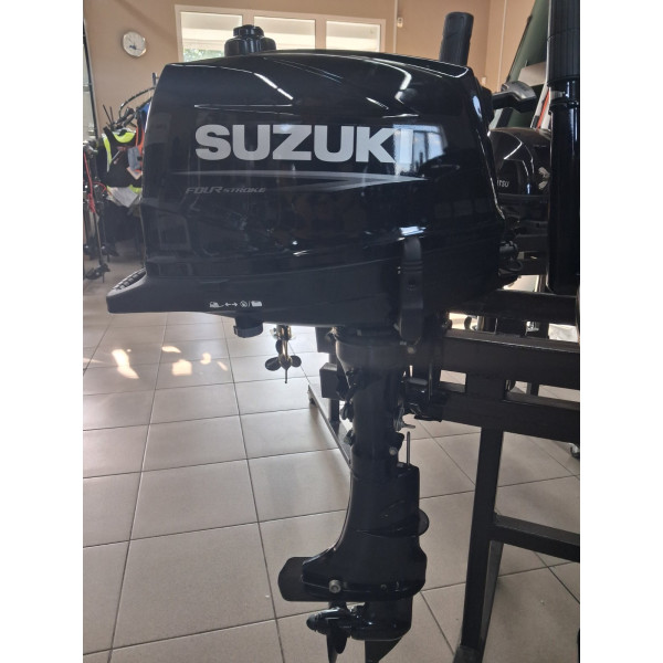 Лодочный мотор (б/у) Suzuki DF 6 AS 2026