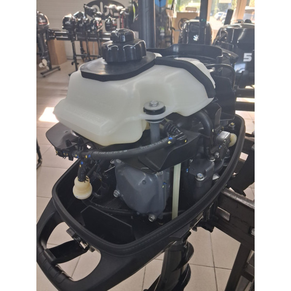 Лодочный мотор (б/у) Suzuki DF 6 AS 2026