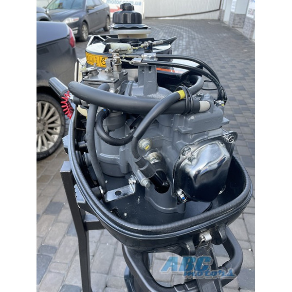 Лодочный мотор (б/у) Suzuki DF 6 AS 2015