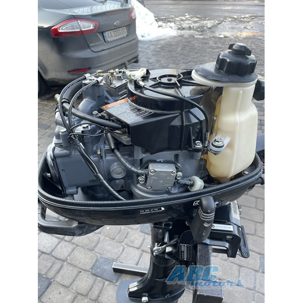 Лодочный мотор (б/у) Suzuki DF 6 AS 2015
