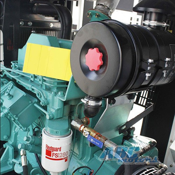 Дизельний генератор Matari MC 200 LS