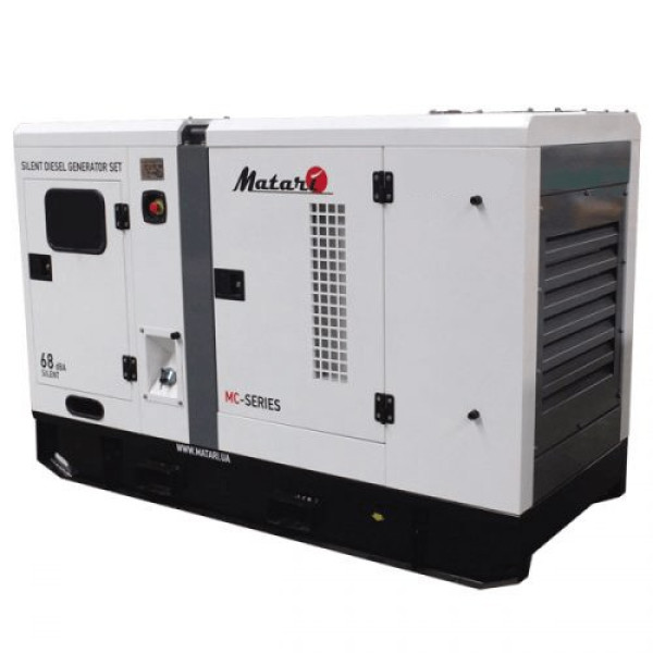 Дизельний генератор Matari MC 250 S