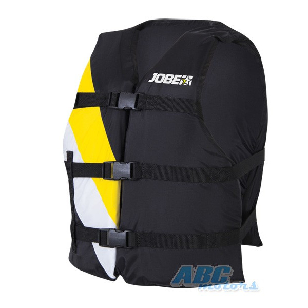 Жилет страхувальний Jobe Universal Vest Yellow ISO