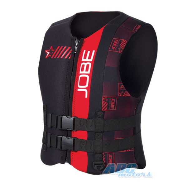 Спортивний страхувальний жилет Jobe Impress Neo Vest Men Red
