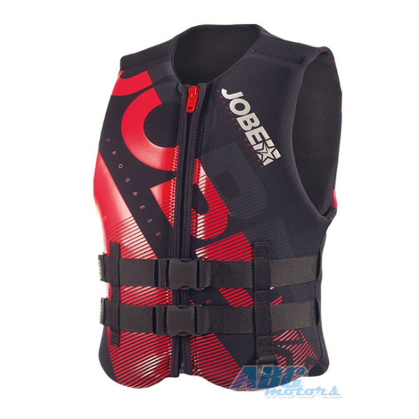 Спортивный страховочный жилет Jobe Progress Stretch Vest Men