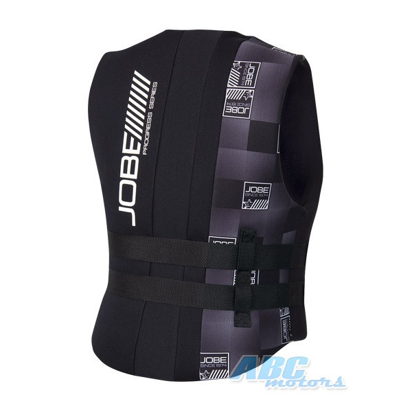 Спортивный страховочный жилет Jobe Progress Neo Vest Men Black