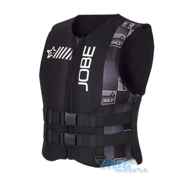 Спортивный страховочный жилет Jobe Progress Neo Vest Men Black