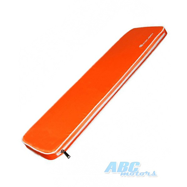 Накладка на банку мягкая 102х25 см (КМ400DSL, KM450DSL), оранжевая