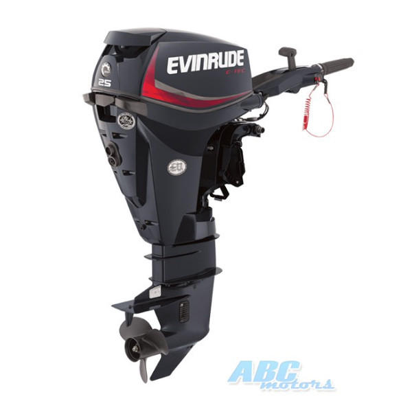 Лодочный мотор Evinrude E 25 DRGL