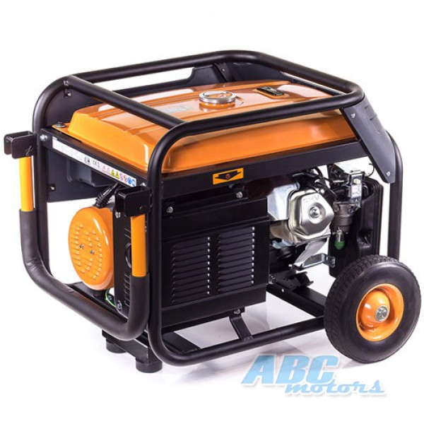 Бензиновий генератор Matari MP 8900