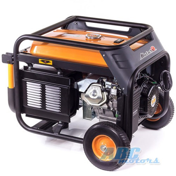 Бензиновий генератор Matari MP 8900